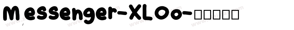 Messenger-XLOo字体转换