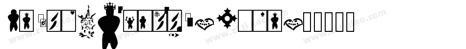 Royal_Knights-Demo字体转换