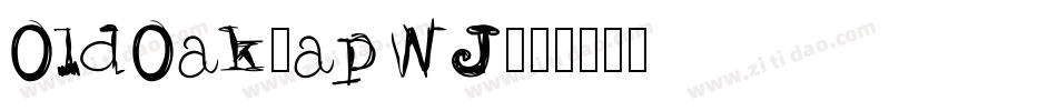 OldOak-apWJ字体转换