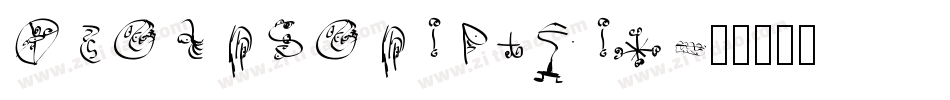 OscarScriptFix字体转换