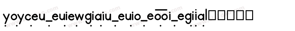 PhonicsAnimals2字体转换