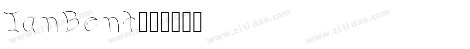 IanBent字体转换