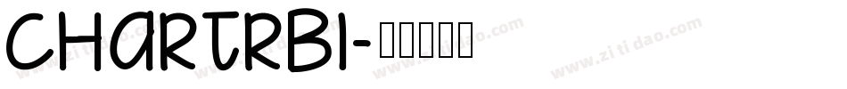 Chartrbi字体转换