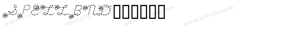 SPELLBND字体转换