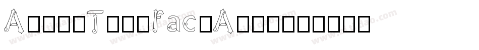 ArionTypefaceAlt◆字体转换