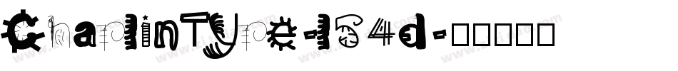 ChaplinType-l54d字体转换
