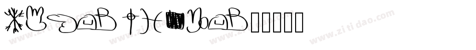 TIE-Wing字体转换