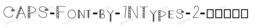 CAPS-Font-by-7NTypes-2字体转换