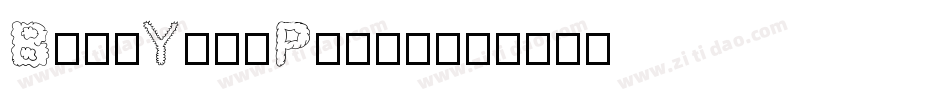 BurnYourPhone字体转换