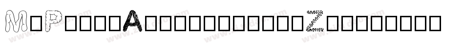 MrPhoneAlternates-3Z03字体转换