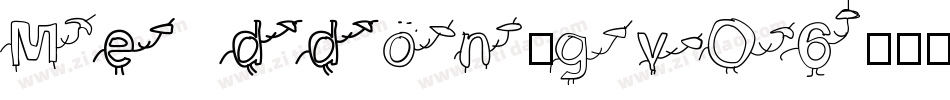 Meddon-gyO6字体转换