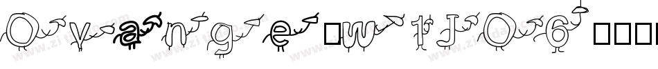 Oyange-w1JO6字体转换