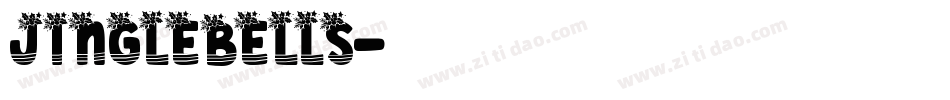 JingleBells字体转换