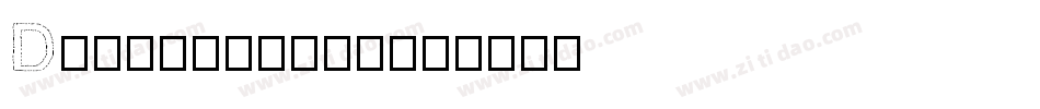 DSU_ThaiRat字体转换