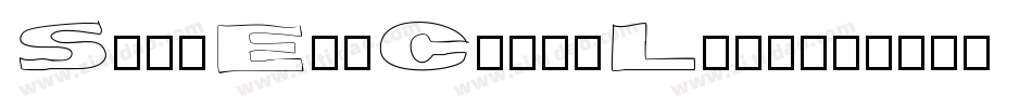 SonyEricssonLogo字体转换