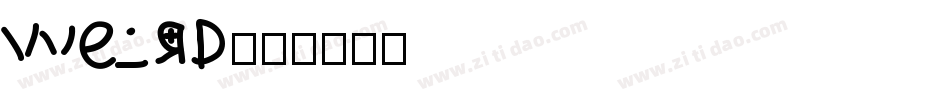 Weird字体转换