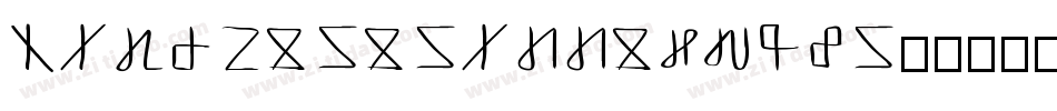 BaseMonoNarrowThin字体转换