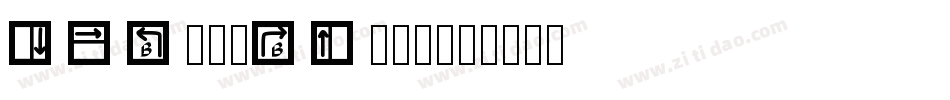Rubik-Black字体转换