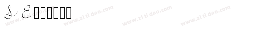 SE字体转换