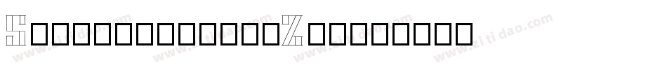 Simplemind-3zZ28字体转换
