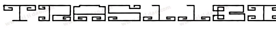 TRA511BI字体转换
