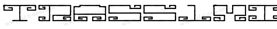 Tra551mi字体转换