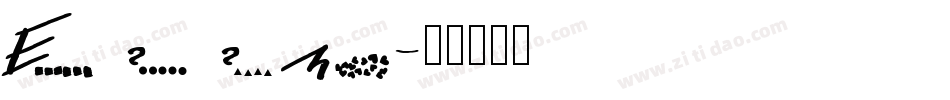 Elements字体转换