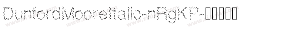 DunfordMooreItalic-nRgKP字体转换