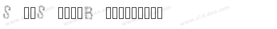 SamSans-Bold字体转换