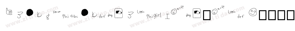 LyonsSecondaryRegular-lRdD字体转换