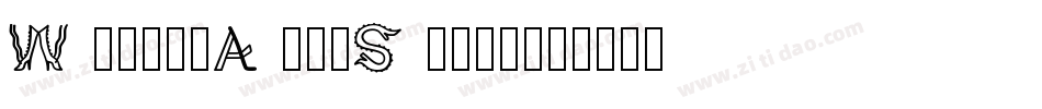 Women-And-Shoes字体转换