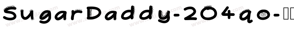 SugarDaddy-2O4qo字体转换