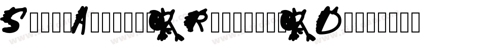 SonicAdvance2Regular-2Dg3字体转换