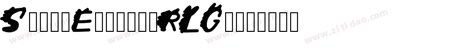 SonicEmpire-RLG6字体转换