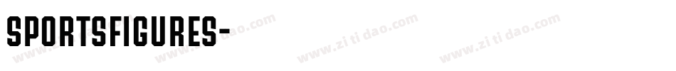 SportsFigures字体转换