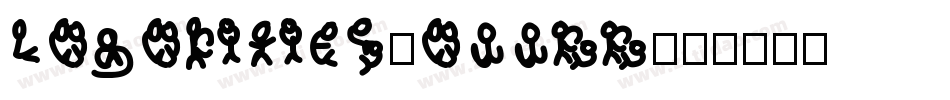 Logopixies-owwBB字体转换
