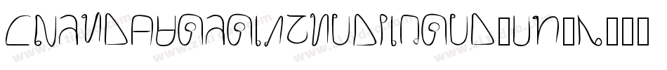 FunAstronomicalSymbols-Ke3X字体转换