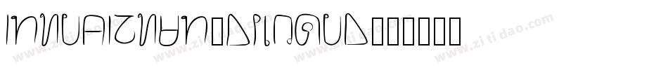Healthcare-Symbols字体转换