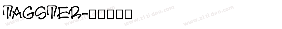 TAGSTER字体转换