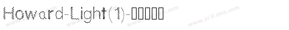 Howard-Light(1)字体转换