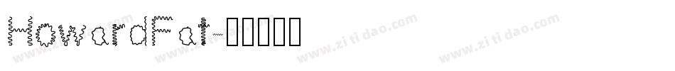 HowardFat字体转换