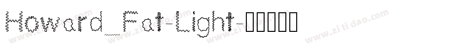 Howard_Fat-Light字体转换