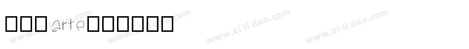 TV27字体转换