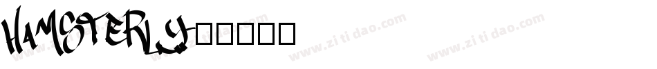 Hamsterly字体转换