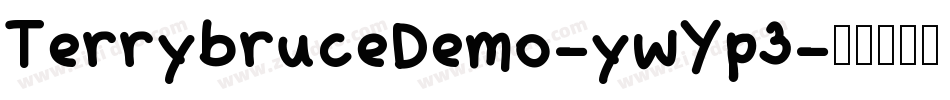 TerrybruceDemo-ywYp3字体转换