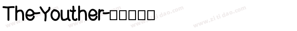 The-Youther字体转换
