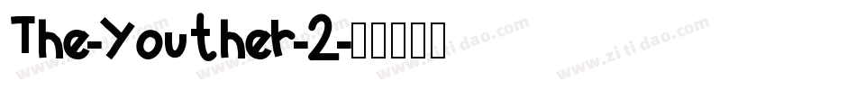 The-Youther-2字体转换