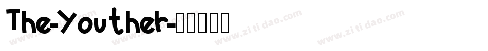The-Youther字体转换