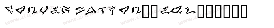 Conversation-4eql字体转换