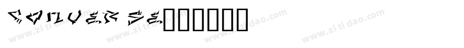 Converse字体转换